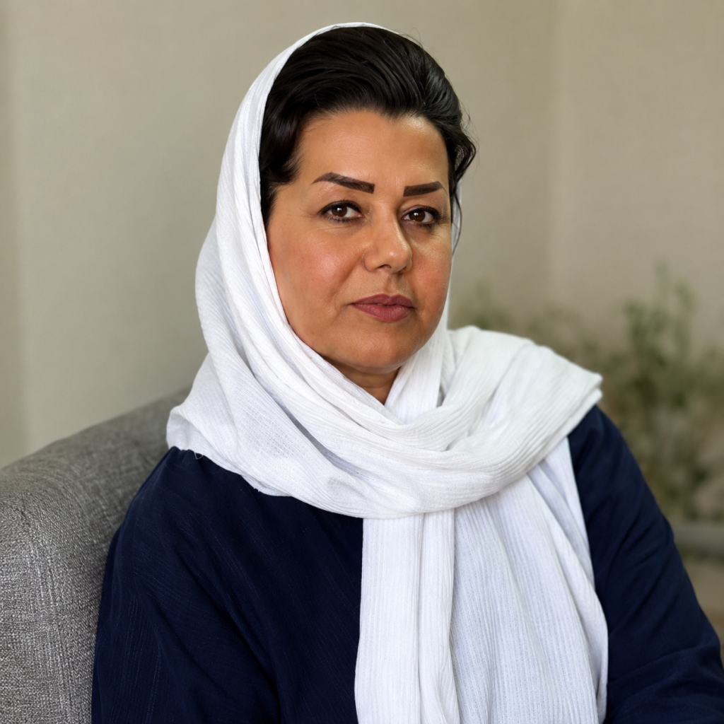 پریسا بهنام نژاد